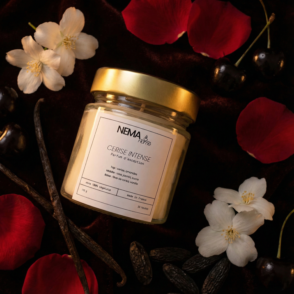 Cerise Intense - Pot 365g