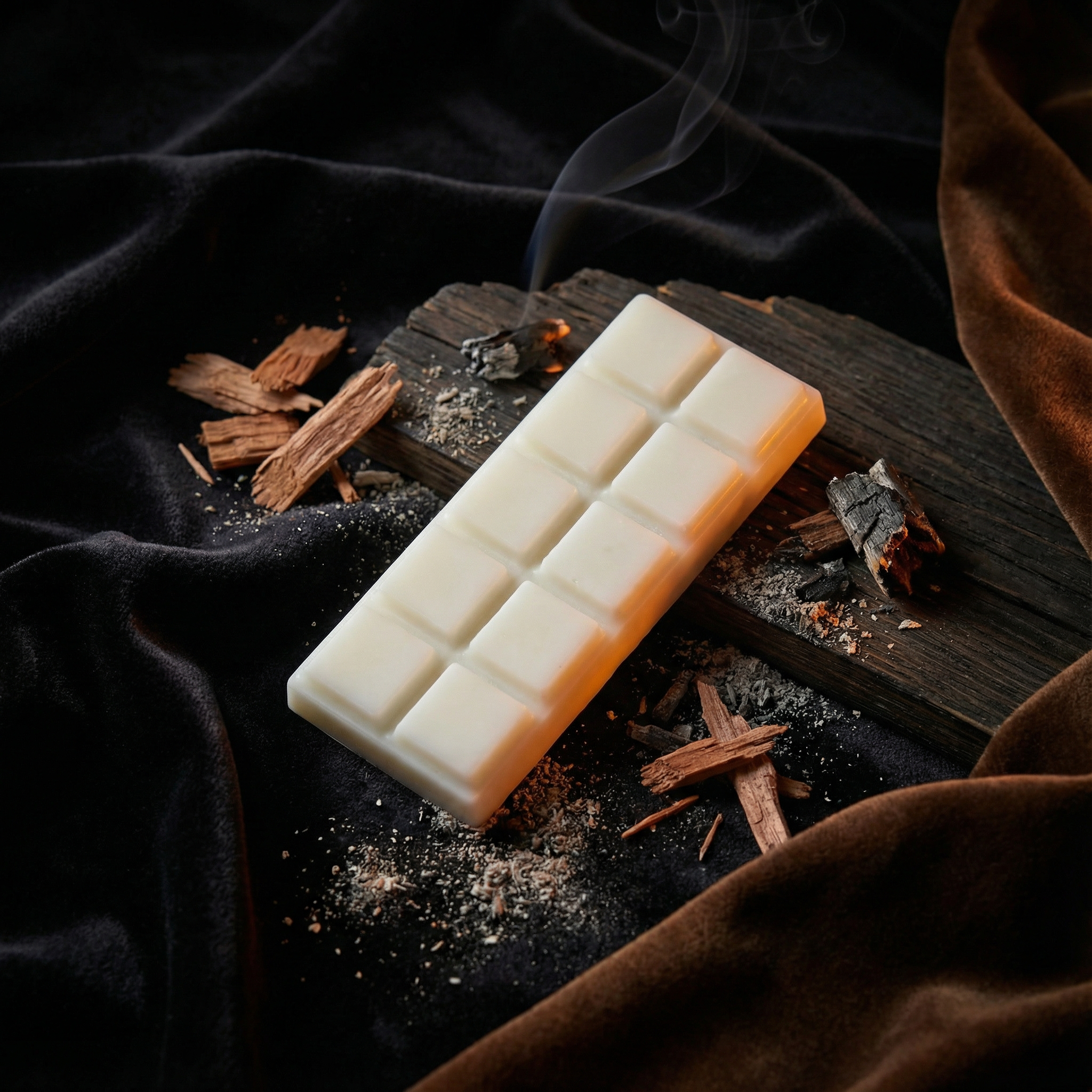 Cendre Dorée - Fondant