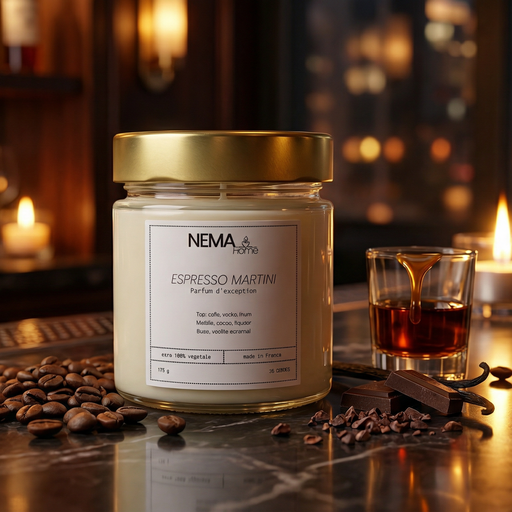 Espresso Martini - Pot 365g