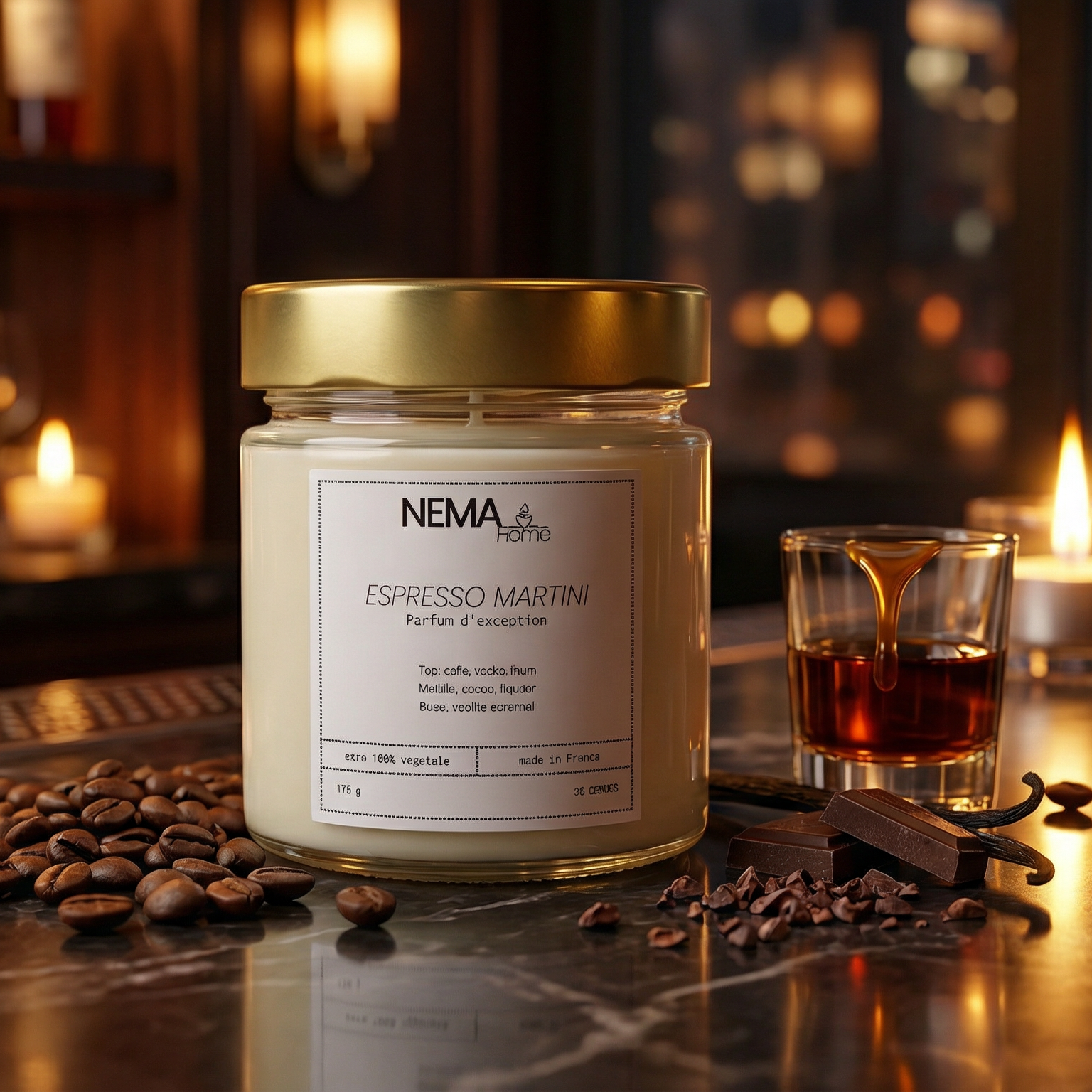 Espresso Martini - Pot 365g