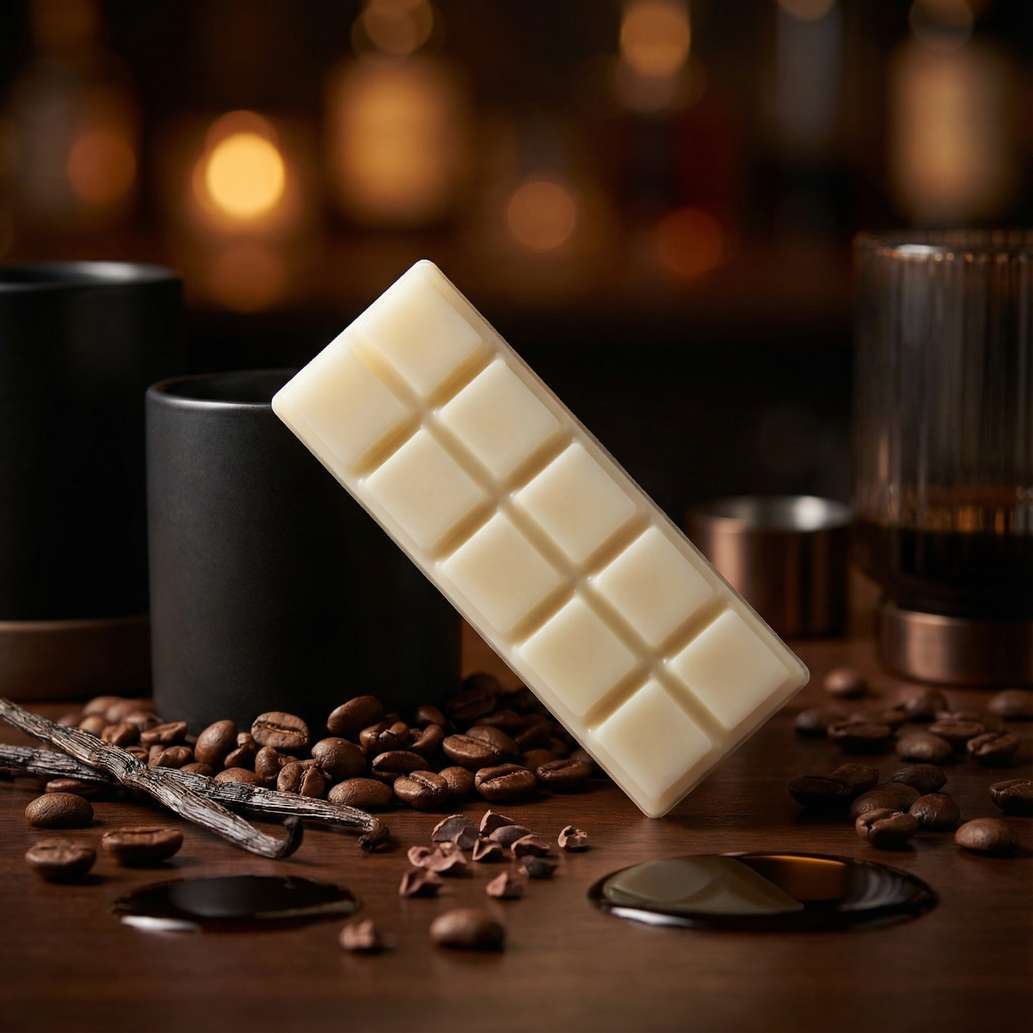 Échantillon – 2 carrés de fondant parfumé